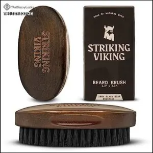 Striking Viking Boars Hair Beard B0BZRS3GL8