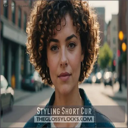 Styling Short Cur