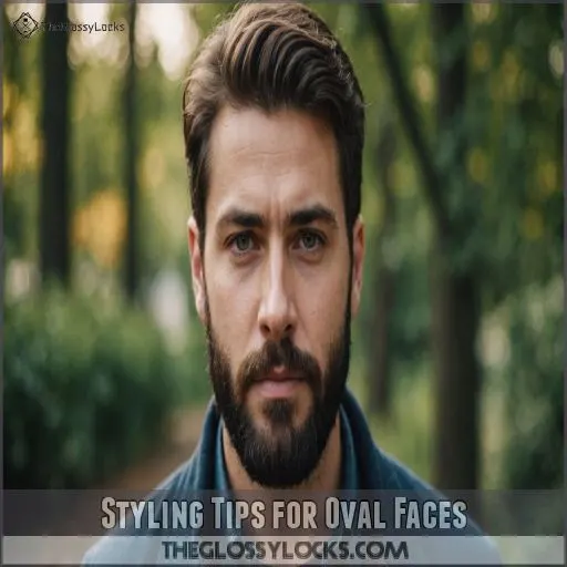 Styling Tips for Oval Faces