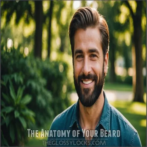 The Anatomy of Your Beard