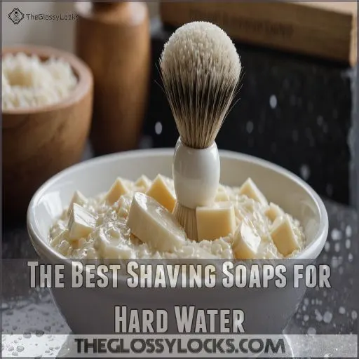 The Best Shaving Soaps for Hard Water