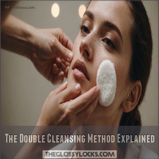 The Double Cleansing Method Explained