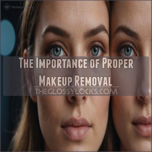 The Importance of Proper Makeup Removal