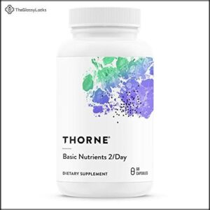 THORNE Basic Nutrients 2/Day -