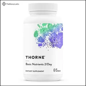 THORNE Basic Nutrients 2/Day - B00FOTMGTU