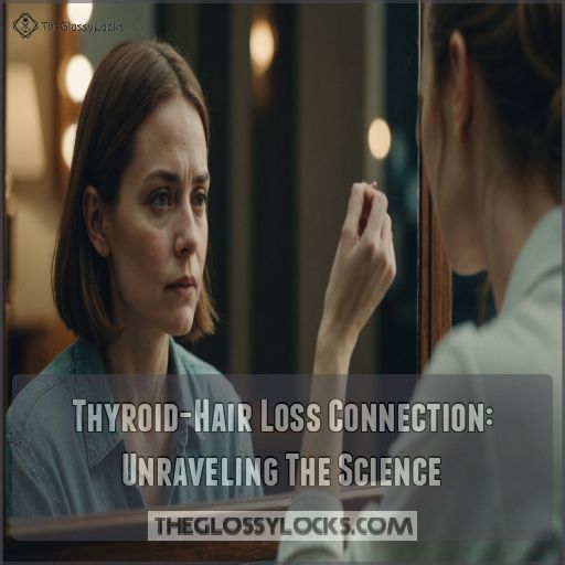 Thyroid-Hair Loss Connection: Unraveling The Science