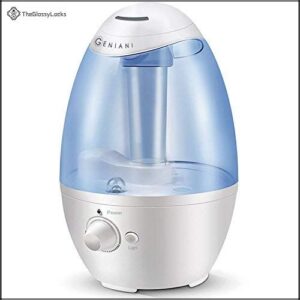 Top Fill Humidifier with Essential