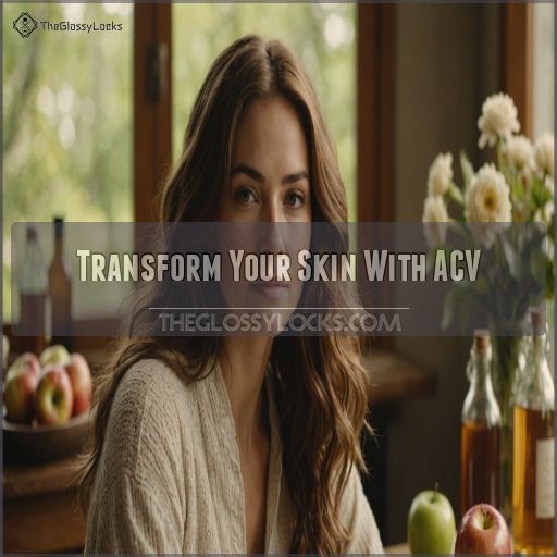 Transform Your Skin With ACV