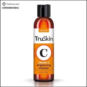 TruSkin Vitamin C Cleanser for