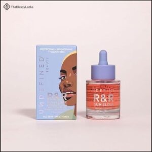 Undefined Beauty R&R Sun Elixir