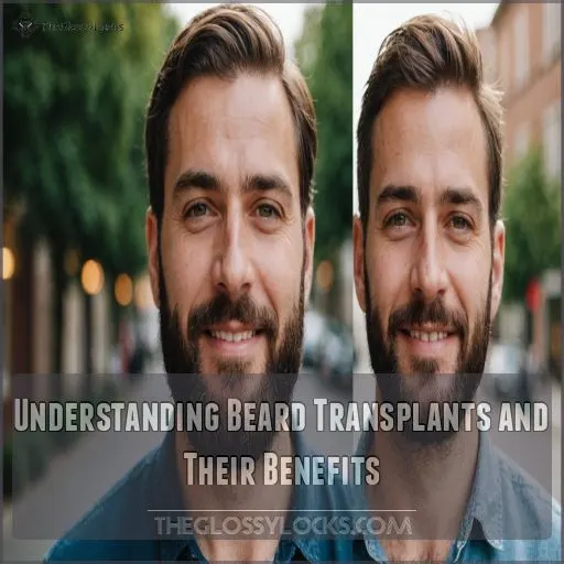 Understanding Beard Transplants and Their Benefits