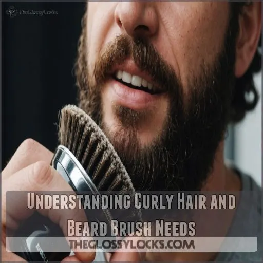 Understanding Curly Hair and Beard Brush Needs