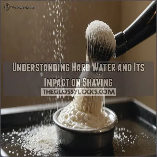 Understanding Hard Water and Its Impact on Shaving