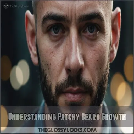 Understanding Patchy Beard Growth