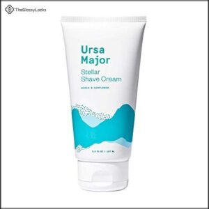 Ursa Major Natural Shave Cream