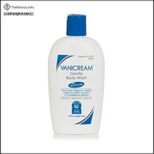 Vanicream Gentle Body Wash -12