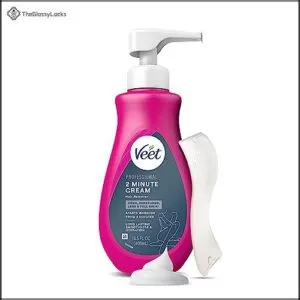 VEET Professional 2 Minute Hair