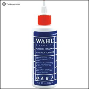 Wahl Professional Animal Blade Oil