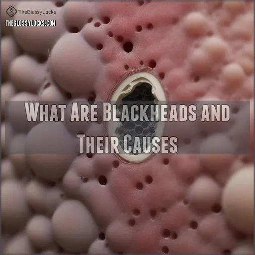 What Are Blackheads and Their Causes