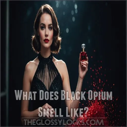 What Does Black Opium Smell Like