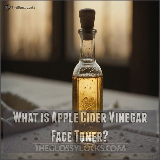 What is Apple Cider Vinegar Face Toner