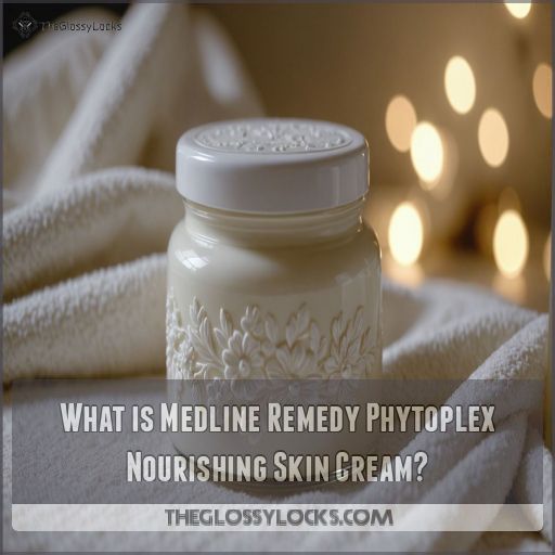 What is Medline Remedy Phytoplex Nourishing Skin Cream