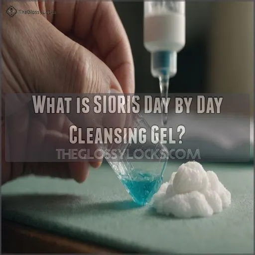 What is SIORIS Day by Day Cleansing Gel