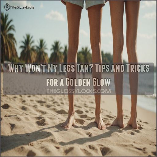 Why Won’t My Legs Tan? Tips and Tricks for a Golden Glow