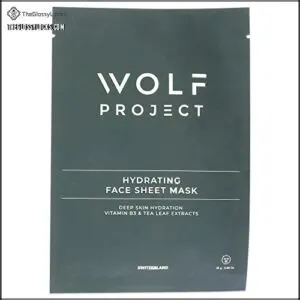 Wolf Hydrating Face Mask Sheet