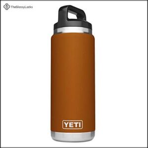 YETI Rambler 26 oz Bottle, B072BV47Q8
