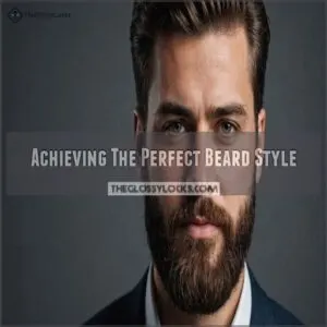 Achieving The Perfect Beard Style