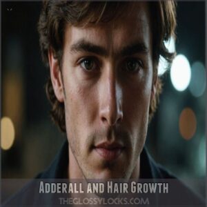 Adderall and Hair Growth