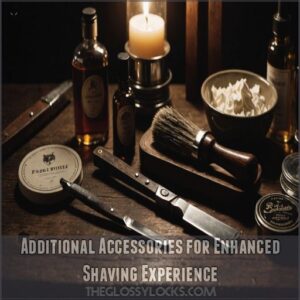 Additional Accessories for Enhanced Shaving Experience