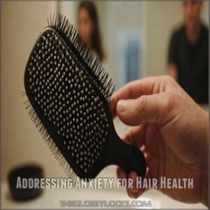 Addressing Anxiety for Hair Health