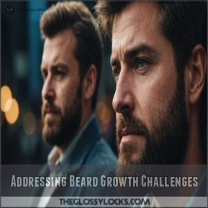 Addressing Beard Growth Challenges