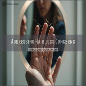 Addressing Hair Loss Concerns