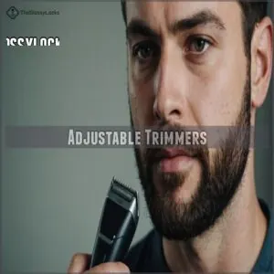 Adjustable Trimmers Adjustable Trimmers