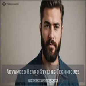 Advanced Beard Styling Techniques