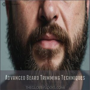 Advanced Beard Trimming Techniques