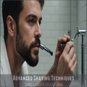 Advanced Shaving Techniques