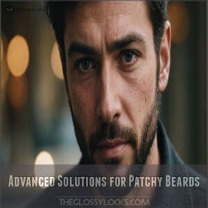 Advanced Solutions for Patchy Beards