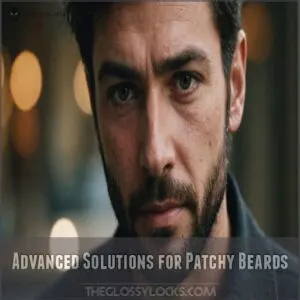 Advanced Solutions for Patchy Beards Advanced Solutions for Patchy Beards
