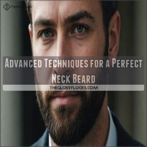 Advanced Techniques for a Perfect Neck Beard