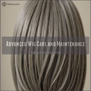 Advanced Wig Care and Maintenance