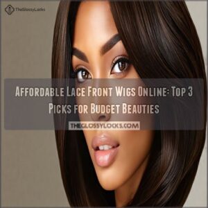 affordable lace front wigs online