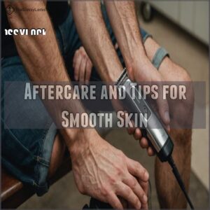 Aftercare and Tips for Smooth Skin