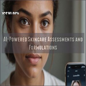 AI-Powered Skincare Assessments and Formulations