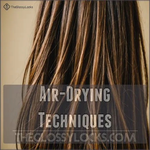 Air-Drying Techniques