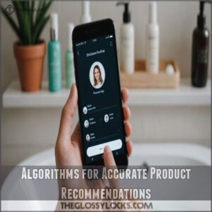 Algorithms for Accurate Product Recommendations