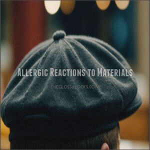 Allergic Reactions to Materials